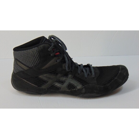 Asics Shoes Asics Snapdown Wrestling Shoes Sneaker Mens Size Black